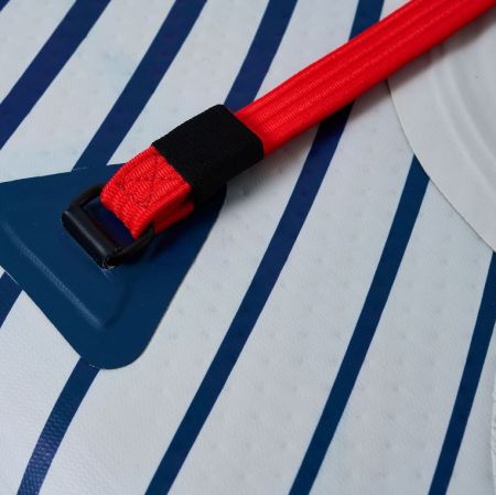 SUP-доска "Hyper 11'6" Navy" 350х79х15см, насос, лиш, киль, ремнабор, сумка, до 150кг, Aqua Marina BT-23HY01