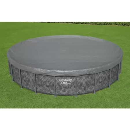 Тент для каркасного бассейна 671см, "Премиум", Bestway 58955 BW