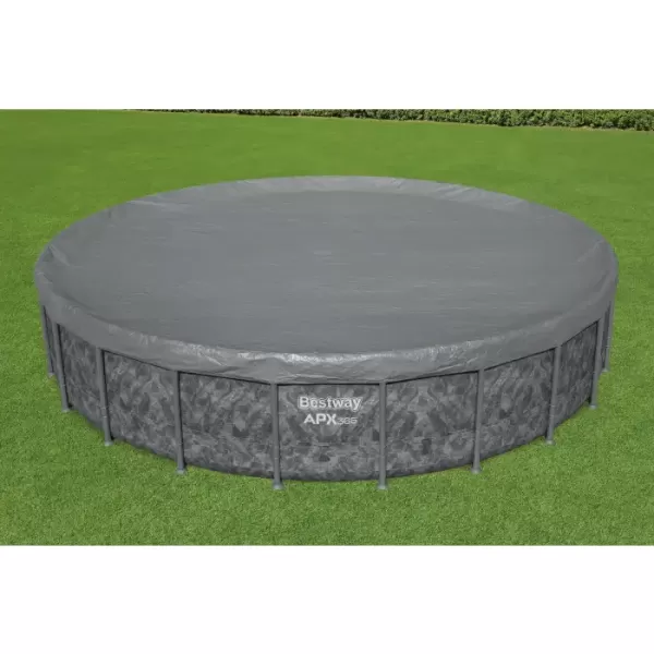 Тент для каркасного бассейна 671см, "Премиум", Bestway 58955 BW
