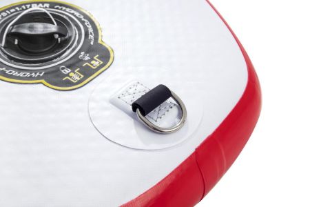 SURF-доска "Compact Surf 8" 243x57x7см, насос, лиш, киль, ремнабор, сумка, до 90кг, Bestway 65336 BW