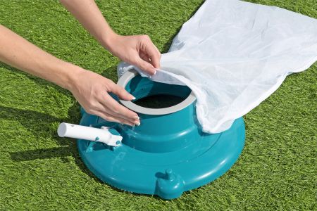 Пылесос для сбора листвы, под держатель D30мм, Bestway 58657 BW