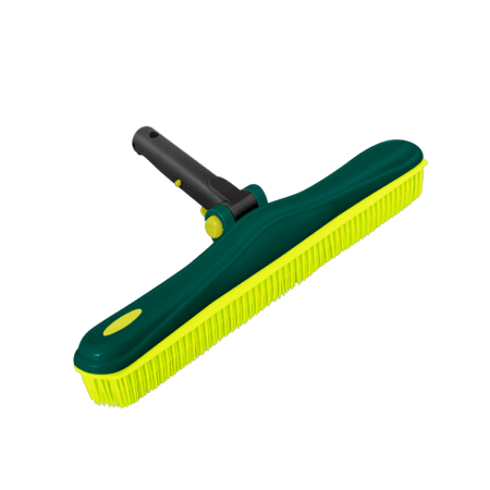 Щетка для стен и дна E-SERIES 40.6 см. резин.ворс (K322CB/ES), KOKIDO AQ31464