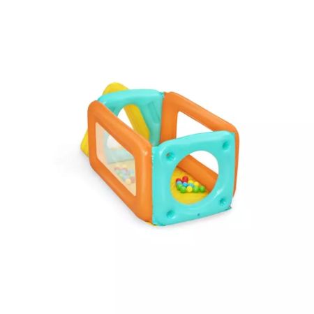 Игровой центр 178х91х70см "Tunneltopia" с 25 мячами, до 13 кг, от 2 лет, Bestway 52547 BW