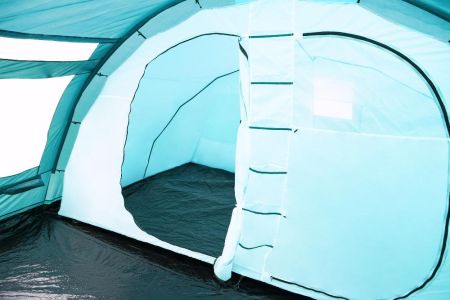 Палатка 6-местная 490x380x195см "Family Dome 6" 2 слоя, 190T polyester PU, 3000мм, 120гр/м2 PE, Bestway 68095 BW