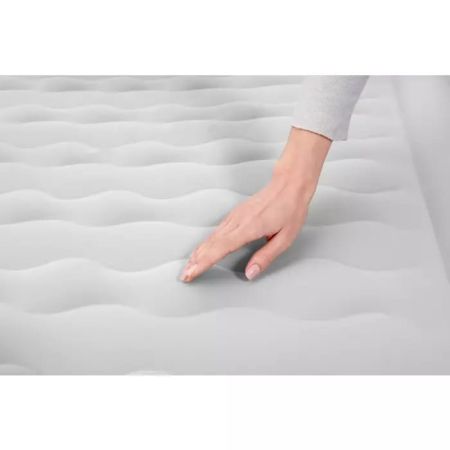 Надувная кровать 152х203х46см "AlwayzAire" встр.насос 220В с автоподкачкой, до 300кг, Bestway 67624 BW