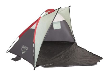 Палатка 2-местная 200х100х100см "Ramble X2" 1 слой, 170T polyester PA, 300мм, 110гр/м2 PE, Bestway 68001 BW