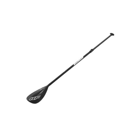 SUP-доска "White Cap" 305x84x12см, насос, весло, лиш, киль, ремнабор, сумка, до 120кг, Bestway 65342 BW