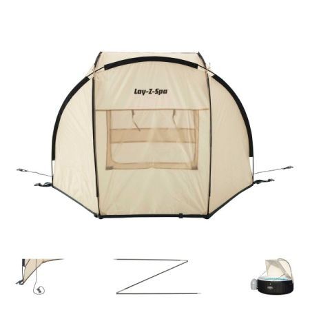 Навес для СПА бассейнов, 183х94х109 см, Bestway 58464 BW