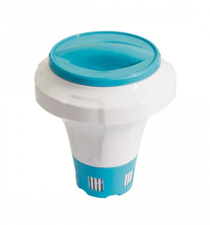 Поплавок-дозатор с крышкой-перчаткой, 21 м, 2 цвета, Bestway 58474 BW