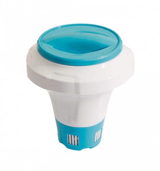 Поплавок-дозатор с крышкой-перчаткой, 21 м, 2 цвета, Bestway 58474 BW