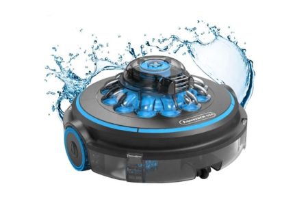 Беспроводной робот-пылесос Aquajack 650, Poolstar P1165