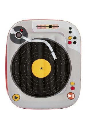 Плавающий холодильник 61х53см "Проигрыватель" 31л, Bestway 43184 BW