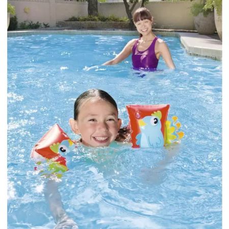 Нарукавники 23х15см, 3-6 лет, Bestway 32115 BW