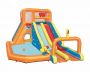Водный игровой-центр 505х340х265см с разбрызгивателем и горкой, до 490кг, 5-10 лет, Bestway 53305 BW
