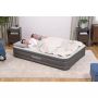 Надувная кровать 152х203х36см "Fortech Air" встр.насос 220В, до 300кг, Bestway 69133 BW