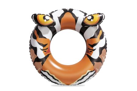 Надувной круг 91см "Хищники" от 10 лет, 2 вида, Bestway 36122 BW