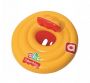 Надувные водные ходунки 69см "Fisher Price" со спинкой, до 1 года, Bestway 93518 BW