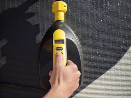 Насос электрический для SUP-досок 12В "Auto-Air" повыш.мощ., от прикуривателя c датчиком давления, Bestway 65315 BW