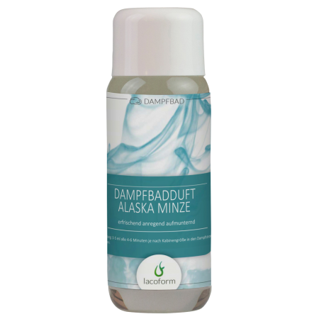 Аромат для саун "Мята Аляски" / Alaska Minze 250 мл