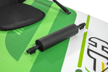 SUP-доска-каяк "Freesoul" 340х89х15см, со съем.сиден., насос, весло, лиш, ремнабор, сумка, до 160кг, Bestway 65310 BW