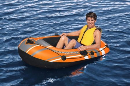 Надувная лодка "Kondor 1000" 155х97см, до 80кг, Bestway 61099 BW