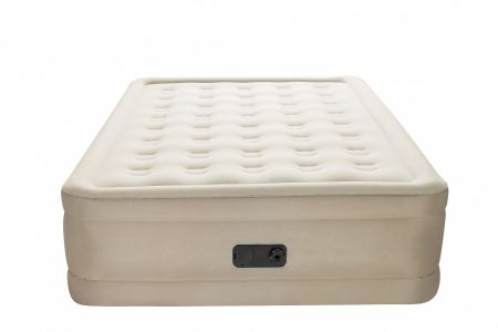 Надувная кровать 152х203х51см "Essence" встр.нас. 220В, до 300кг, Bestway 69024 BW
