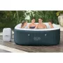 СПА-бассейн 180x180x66см "Ibiza EnergySense AirJet 6", квадратный, аэромассаж, Bestway 6002U BW