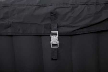 СПА-бассейн 132/180х66см "Miami AirJet" 669л, круглый, аэромассаж, Bestway 60001 BW