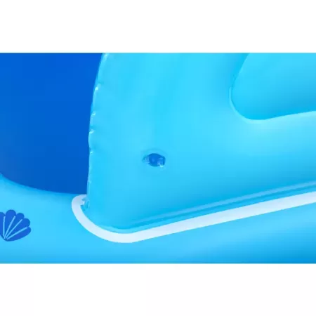 Детский надувной бассейн 134x131x73cм "Polar Pals" с игрушками, 84 л, от 2 лет, Bestway 53156 BW