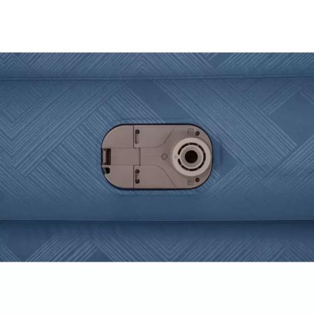 Надувная кровать 152х203х36см "Fortech Snugable Top" встр.насос 220В, до 300кг, Bestway 69135 BW