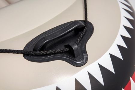 Надувная лодка "Battle Bomber" 196х114см, вёсла 62015, насос 62147, до 95кг, Bestway 61108 BW