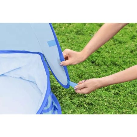 Детский бассейн 78х68х60см "Pop-Up n' Splash" с навесом, от 2 лет, Bestway 52577 BW