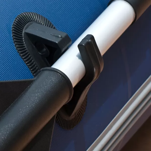 Надувная лодка "Classic Boat", 300х134см, алюм.вёсла, насос, сиденья, сумка, до 400кг, Aqua Marina BT-88890