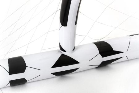 Игровой набор 213х117х125см "Футбол" с мячами (2шт), от 2 лет, Bestway 52058 BW