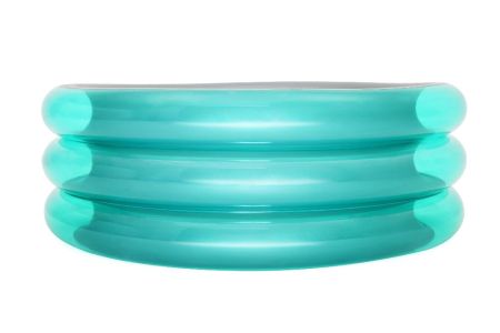 Детский надувной бассейн 150х53см "Металлик" 445л, от 6 лет, Bestway 51041 BW