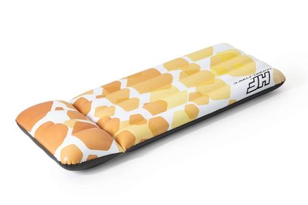 Надувной матрас для плавания 183х71см (170х62х21см) "Sunbed" до 90кг, Bestway 43109 BW