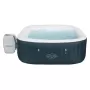 СПА-бассейн 180x180x66см "Ibiza EnergySense AirJet 6", квадратный, аэромассаж, Bestway 6002U BW