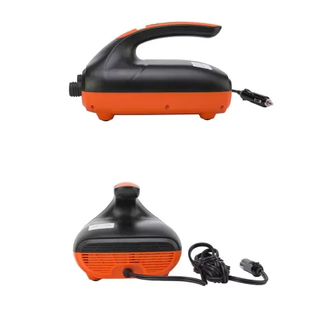 Насос электрический 12В повыш. мощности с рег. давления для надувания SUP-досок и лодок, STERMAY HT-782