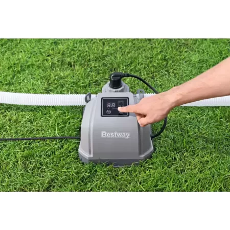 Хлоргенератор для бассейнов до 8327 л, мин. поток 1249л/ч , Bestway 58773 BW