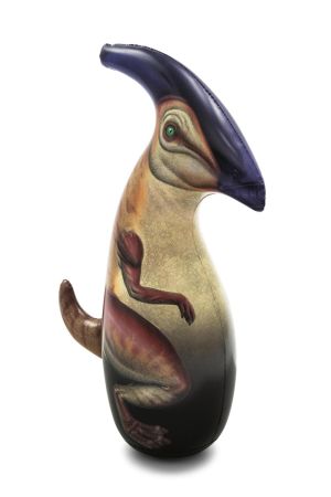 Надувная игрушка-неваляшка "Динозавр" от 3 лет, 3 вида, Bestway 52287 BW