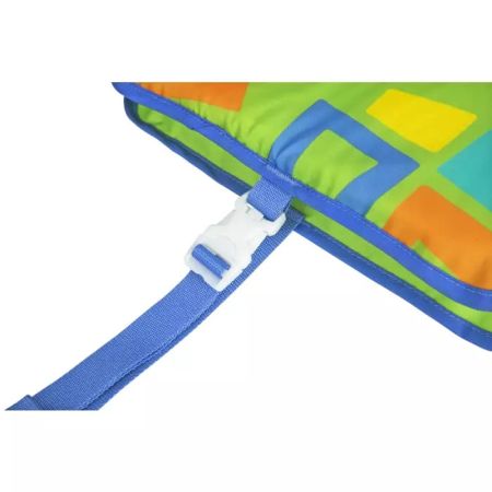 Жилет для плавания с рукавами, пенопл.встав., 18-30кг, 3-6 лет, 2 цвета, Bestway 32174 BW