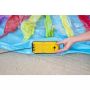 Игровой центр-батут 226х175х138см "Fisher Price" встр.нас. 220В, до 85кг, от 3 лет, Bestway 93561 BW