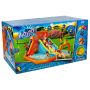 Водный игровой-центр 505х340х265см с разбрызгивателем и горкой, до 490кг, 5-10 лет, Bestway 53305 BW