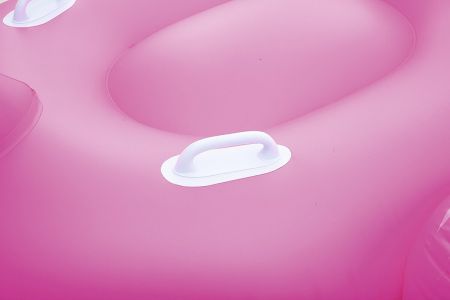 Надувная игрушка-наездник 175х173см "Фламинго" от 3 лет, Bestway 41108 BW