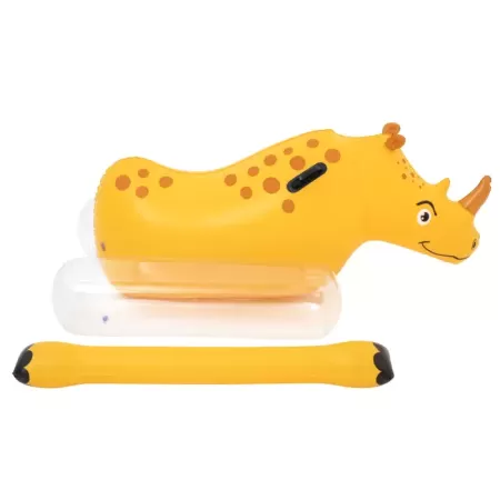 Надувные игрушки-наездники 153x77см "Rhino Rambler" с надувными битами, от 3 лет, Bestway 41522 BW