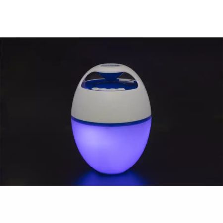 Плавающая Bluetooth колонка с Led-подсветкой, Bestway 58700 BW