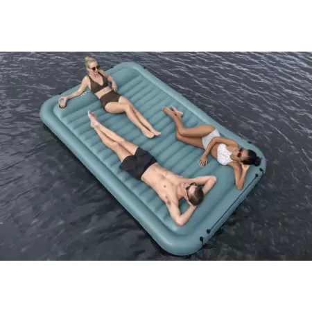 Надувной матрас-платформа для плавания 290х191см (269х183х255см) "San Soaker" до 360кг, Bestway 43542 BW