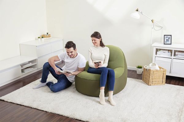 Надувное кресло 105x98x76см "ToughPod", Bestway 75082 BW