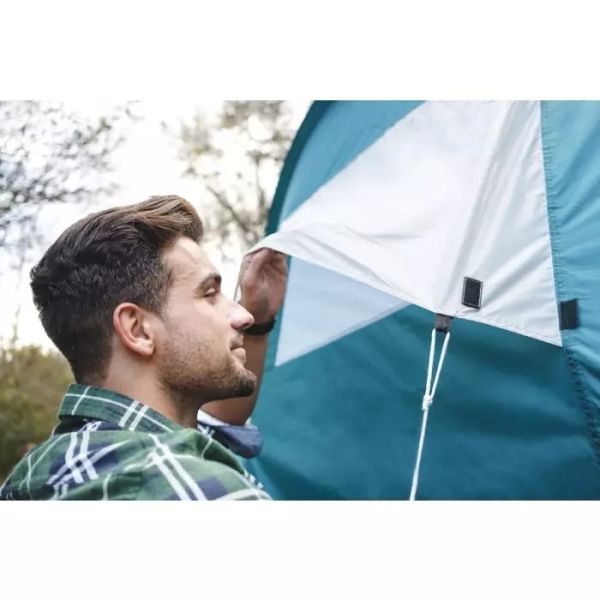 Палатка 6-местная 490x280x200см "Family Ground 6" 2 слоя, 190T polyester PU, 3000мм, 120гр/м2 PE, Bestway 68094 BW