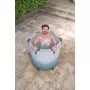 Ледяная купель "Glacial dip Ice bath pod"  90х80см, 253л, фильтр-насос 1249л/ч, тент, Bestway 6002K BW